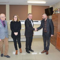 Świetlica Wiejska w Paszynie