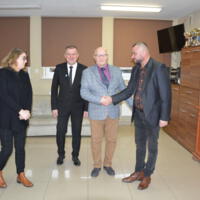 Świetlica Wiejska w Paszynie