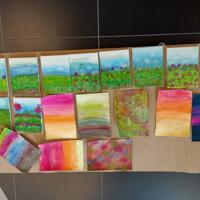 Ferie z GOK - podsumowanie