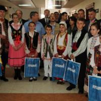 ZPiT Świniarsko - Turcja 2010